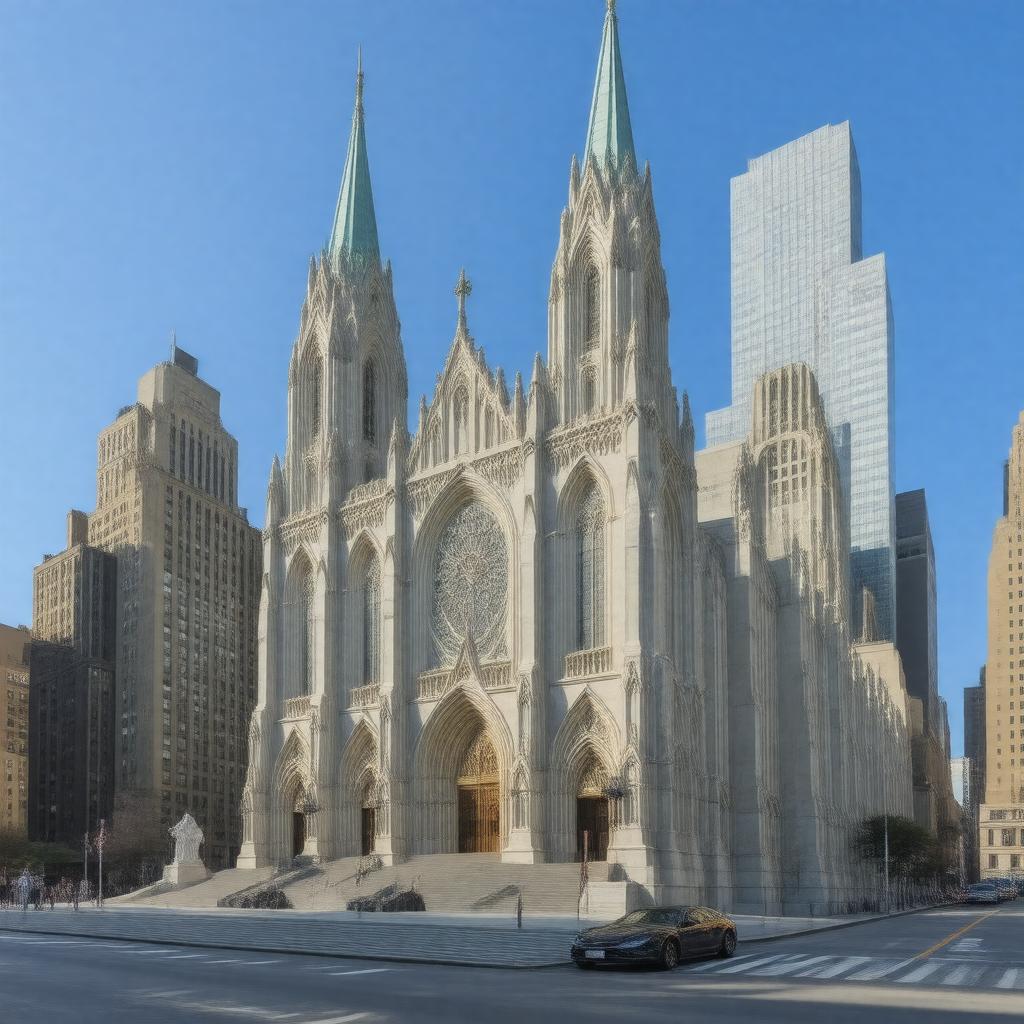St. Patrick's Cathedral (Miami)